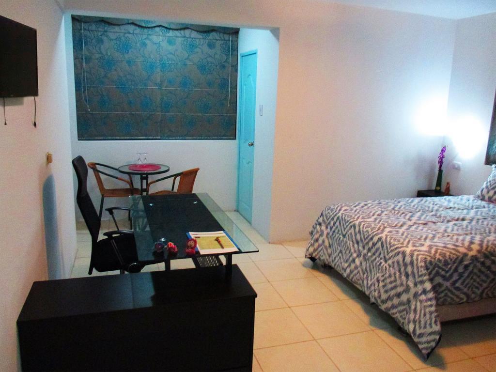 Magicperu Apart Hotel Trujillo Quarto foto