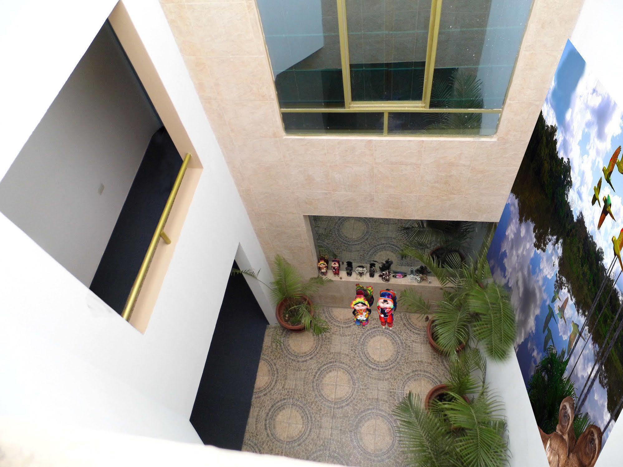 Magicperu Apart Hotel Trujillo Exterior foto